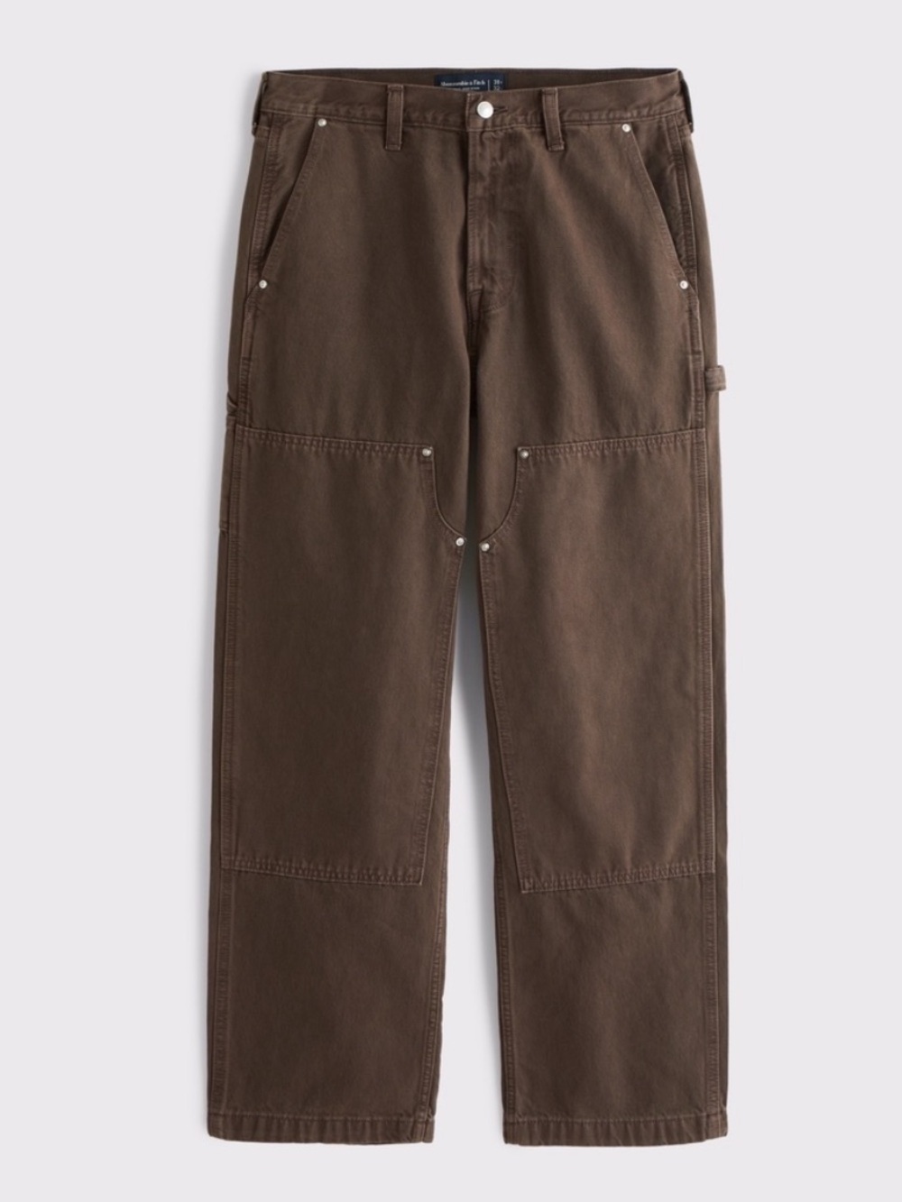 Abercrombie & Fitch baggy workwear Jean View 6